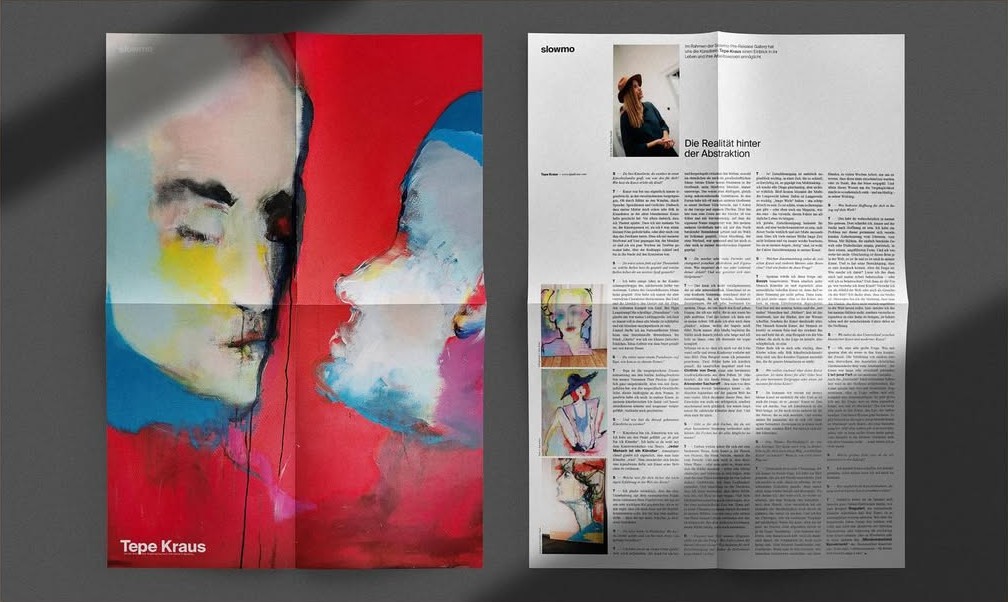 Magazine Spread 1